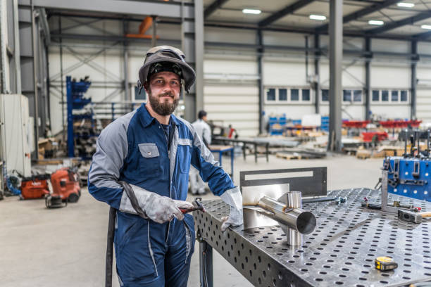Reliable West Mifflin, PA Welder & Metal Fabrication Solutions